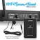 Pyle - Pro Wireless Microphone System (PDWM2145.5)