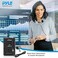 Pyle - Pro Wireless Microphone System (PDWM2145.5)