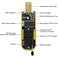 KeeYees SOP8 SOIC8 Test Clip for EEPROM 25CXX / 24CXX with CH341A 24 25 Series EEPROM Flash Bios USB Programmer