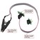 KeeYees SOP8 SOIC8 Test Clip for EEPROM 25CXX / 24CXX with CH341A 24 25 Series EEPROM Flash Bios USB Programmer