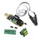 KeeYees SOP8 SOIC8 Test Clip for EEPROM 25CXX / 24CXX with CH341A 24 25 Series EEPROM Flash Bios USB Programmer