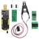 KeeYees SOP8 SOIC8 Test Clip for EEPROM 25CXX / 24CXX with CH341A 24 25 Series EEPROM Flash Bios USB Programmer