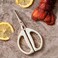 Joyce Chen J51-0620 Scissors, White