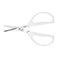 Joyce Chen J51-0620 Scissors, White