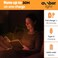Amber Light + Book for Nighttime Reading - Blue Blocking, Rechargeable LED Kindle