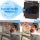 ALPCAM High Speed USB3.0 USB Camera 2MP USB Camera Module with IMX291 Image Sensor, 1920 * 1080@50fps Webcam with 100 Degree No Distortion Lens for Android Windows Linux,Plug&amp;Play Webcam