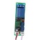 YWBL-WH Adjustable Cycle Timer Delay Module, DC 5V 12V 24V On/Off Switch Relay Module for Machine Repetitive Test