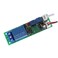 YWBL-WH Adjustable Cycle Timer Delay Module, DC 5V 12V 24V On/Off Switch Relay Module for Machine Repetitive Test