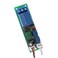 YWBL-WH Adjustable Cycle Timer Delay Module, DC 5V 12V 24V On/Off Switch Relay Module for Machine Repetitive Test