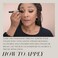 Xtreme Lashes GlideShadow Long Lasting Eyeshadow Stick, Onyx
