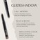 Xtreme Lashes GlideShadow Long Lasting Eyeshadow Stick, Bronze