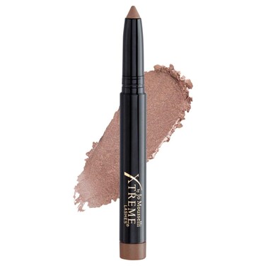 Xtreme Lashes GlideShadow Long Lasting Eyeshadow Stick, Bronze