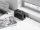 Durable CAVOLINE Cable Management Box S   Safely Store Power Blocks and Cables   Premium Flame Retardant Plastic   Small Box in Graphite