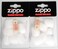 Zippo - Cotton Oil Lighter 2 Pack