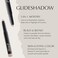 Xtreme Lashes GlideShadow Long Lasting Eyeshadow Stick, Nude
