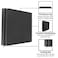 HumanCentric PS4 Slim Mount + 2 Controller Mounts Bundle - Wall or TV Back Mount (Patent Pending)