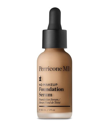 Perricone MD No Makeup Foundation Serum Broad Spectrum SPF 20, Buff, 1 oz.