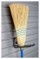 HandiWall 8" Double Hook with Locking Bracket for Tool Storage on Garage Slatwall Panels