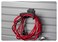 HandiWall 4" Loop Hook with Locking Bracket for Tool Storage on Slatwall Panels