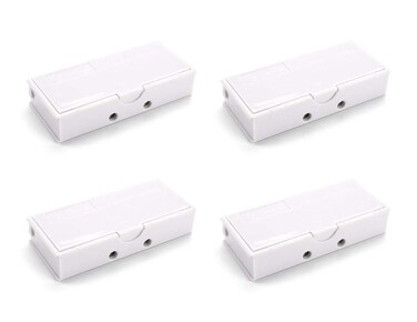Sewell Ghost Wire Termination Block, 4 Pack