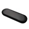 Mekupeu Professional Tweezers Storage Case Activated Sealed Box Eyelash Extension Tools Container, 1 PCS, Black