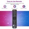 Gvirtue Universal Remote for All Hisense TV Remote EN2A27, for Hisense LED LCD 4K UHD Android Smart TVs