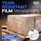 IDL Packaging 20" x 1000' 80G Hand Stretch Wrap Roll w/Handles - USA-Made
