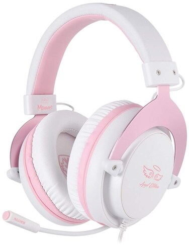 Sades Multiplatform Gaming Headset Mpower Sa-723 (Electronic Games)