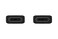 Samsung Cell phone Cable [1x USB-C&reg; plug - 1x USB-C&reg; plug] 1 m USB-C&reg;