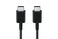 Samsung Cell phone Cable [1x USB-C&reg; plug - 1x USB-C&reg; plug] 1 m USB-C&reg;