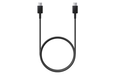Samsung Cell phone Cable [1x USB-C&reg; plug - 1x USB-C&reg; plug] 1 m USB-C&reg;