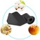fosa Bread Maker Paddle, Universal Breadmaker Mixing Paddle Stainless Steel Bread Maker Kneading Blade Part Mixing Paddle Replacement for Breadmaker Machine