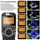 PIXEL Wireless Remote Commander Shutter Release Cable Timer TW-283 S2 Wired Shutter Release Cable Compatible for Sony Alpha a7, a77II, a7R,a7RII, a7S, a5100, a6000