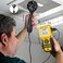 AOPUTTRIVER Pro HVAC Anemometer Handheld CFM Wind Speed Meter With Backlight Max/Avg/Min Functions for Measuring Air Velocity, Temperature and Flow - AP-856A