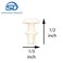Supplying Demand WB03X27704 WB02X10997 Microwave Locking Button Rivet Replacement Model Specific Not Universal