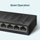 TP-Link TPLink 8Port 101001000Mbps Desktop Network Switch
