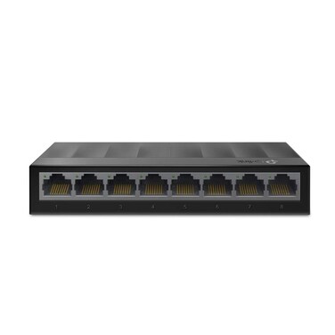 TP-Link TPLink 8Port 101001000Mbps Desktop Network Switch