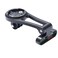 Dymoece Adjustable Out Front Computer Mount,Bicycle Extended Mount，Bike Stem Mount for Wahoo Elemnt,Elemnt Bolt and Elemnt Mini black