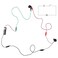 Sntieecr Electronic Circuits Motor Kit, Science Experiment Educational Electronic Kit for Children, DIY STEM Engineering Project