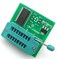 AiTrip EEPROM BIOS USB Programmer CH341A + SOIC8 Clip + 1.8V Adapter + SOIC8 Adapter for 24 25 Series Flash