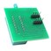 AiTrip EEPROM BIOS USB Programmer CH341A + SOIC8 Clip + 1.8V Adapter + SOIC8 Adapter for 24 25 Series Flash