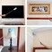 Tonmp 4 Pcs Microfiber Duster, Microfiber Hand Duster Washable Microfibre Cleaning Tool Extendable Dusters for Cleaning Office, Car, Computer, Air Condition, Washable Duster