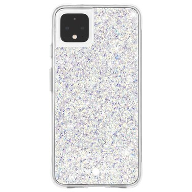 Case-Mate - Google Pixel 4 Case - LE - Reflective Foil Elements - Stardust