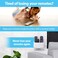 TotalMount Hole-Free Remote Holders &ndash; Eliminate Need to Drill Holes in Your Wall (for 2 or 3 Remote Controls &ndash; White &ndash; Quantity 2)
