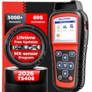 Autel MaxiPRO MP808TS TS401 MaxiTPMS TS401-D