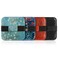 FINTIE Screen Cleaning Pad, Soft Cloth Wipes Screen Cleaner with Elastic Strap for iPad, iPhone, MacBook, Tablets, Laptop, 4 Pack