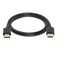 Cmple - 2 Pack High Speed HDMI Cable, 10 ft, 4k@60Hz, Ultra Thin, ARC, 3D, Flexible