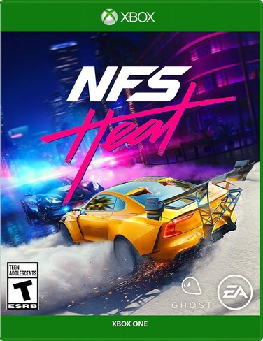 Electronic Arts Need for Speed Heat (Xbox One)