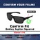 Predrox Jupiter Squared Lenses Replacement for Oakley Sunglass OO9135 Polarized