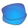 Predrox Jupiter Squared Lenses Replacement for Oakley Sunglass OO9135 Polarized